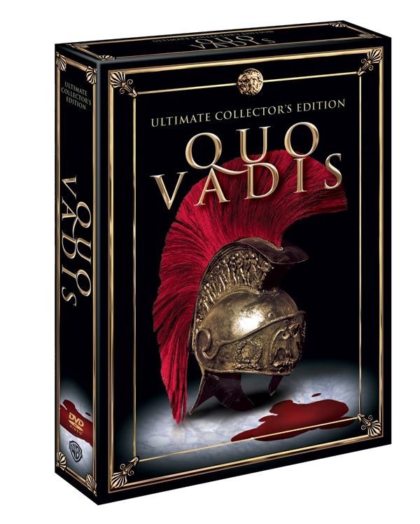 Køb Quo Vadis [Ultimate Collector's Edition 2-disc]